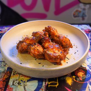 Alitas Picantes (Ración 8 UD)