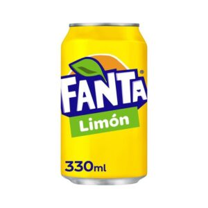 Fanta Limón