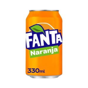 Fanta Naranja