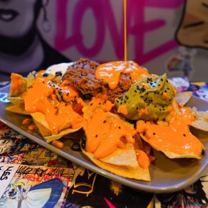 Nachos Cochinos