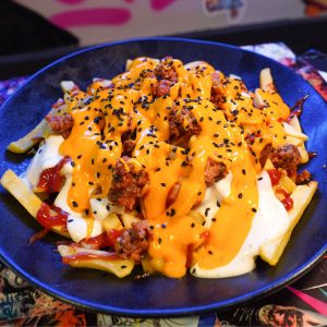 Patatas al Estilo Wisconsin