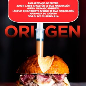 La Origen