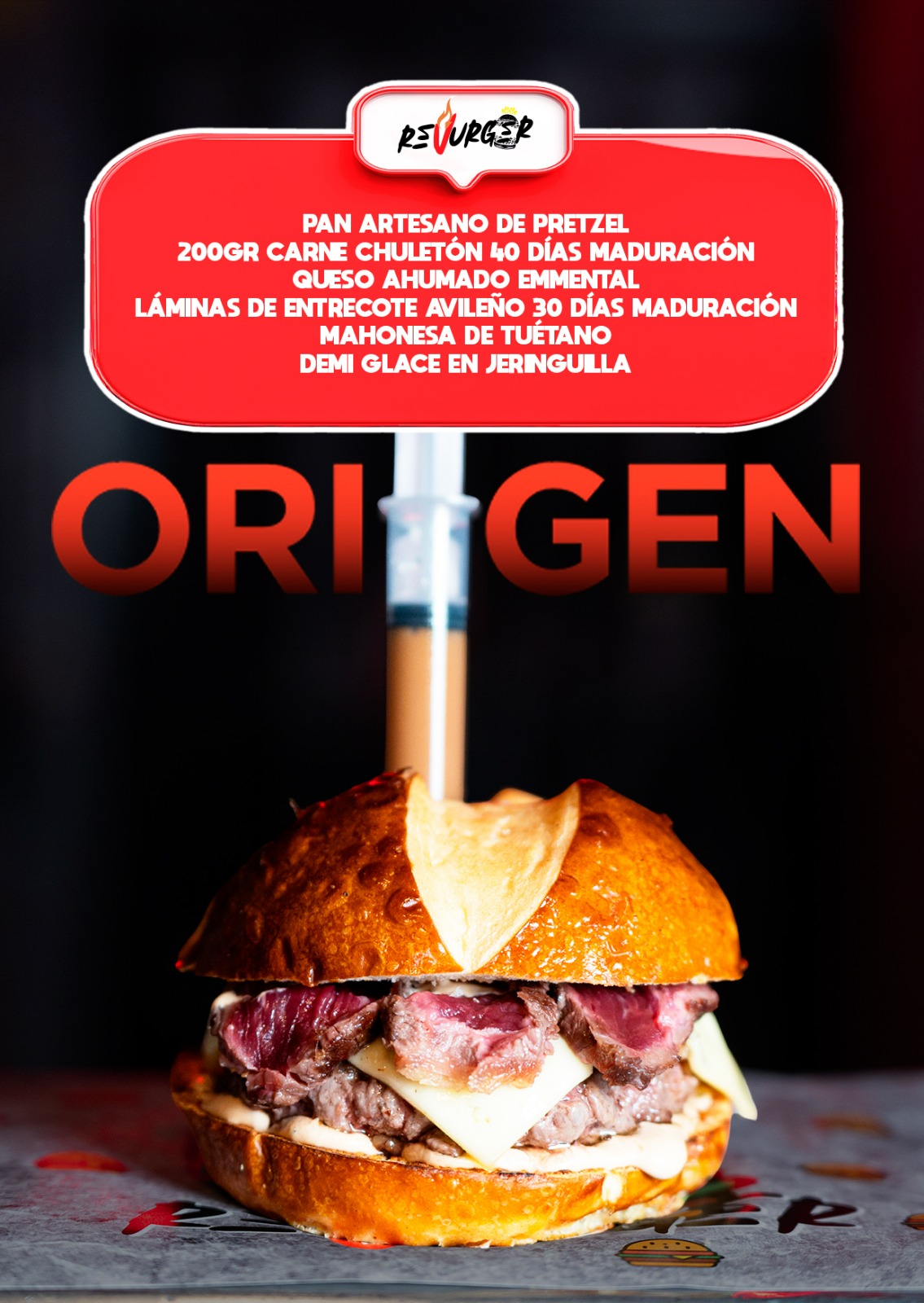 La Origen
