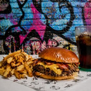 🔥 MENÚ BURGER JUEVES 🔥