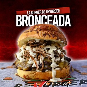 La Bronceada