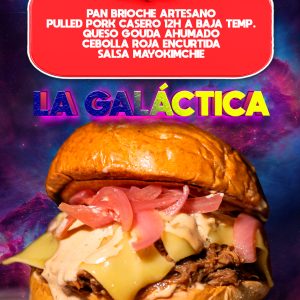 La Galáctica